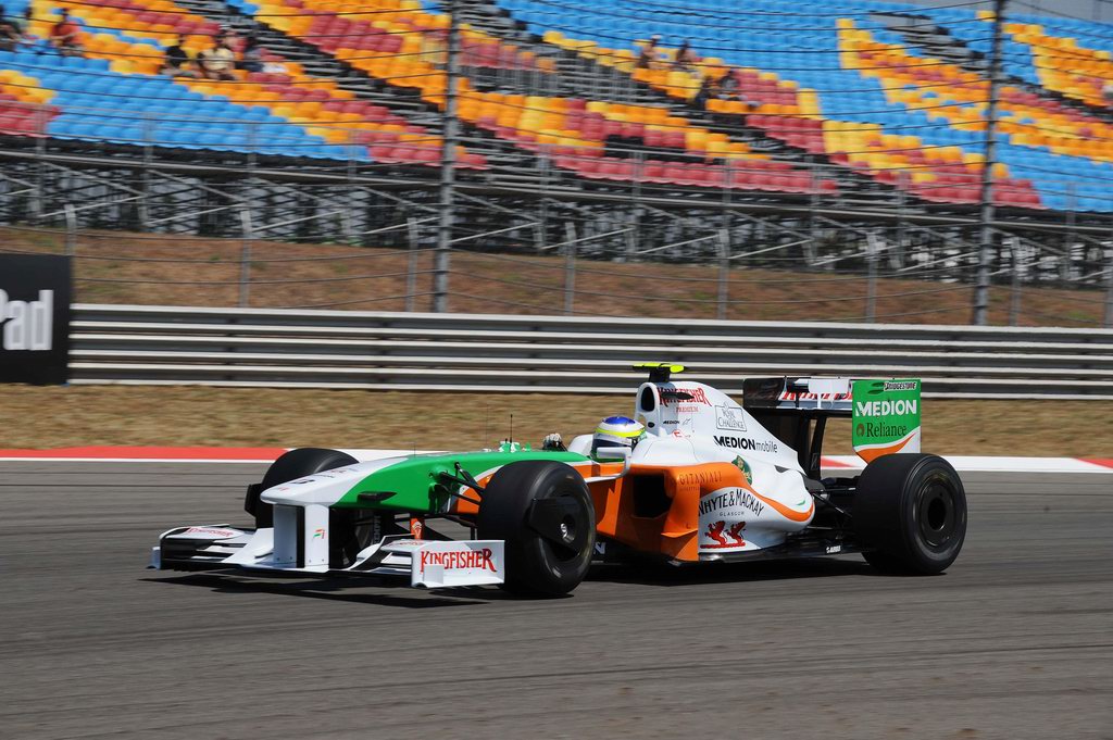 GP TURCHIA - Qualifiche e Prove Libere 3